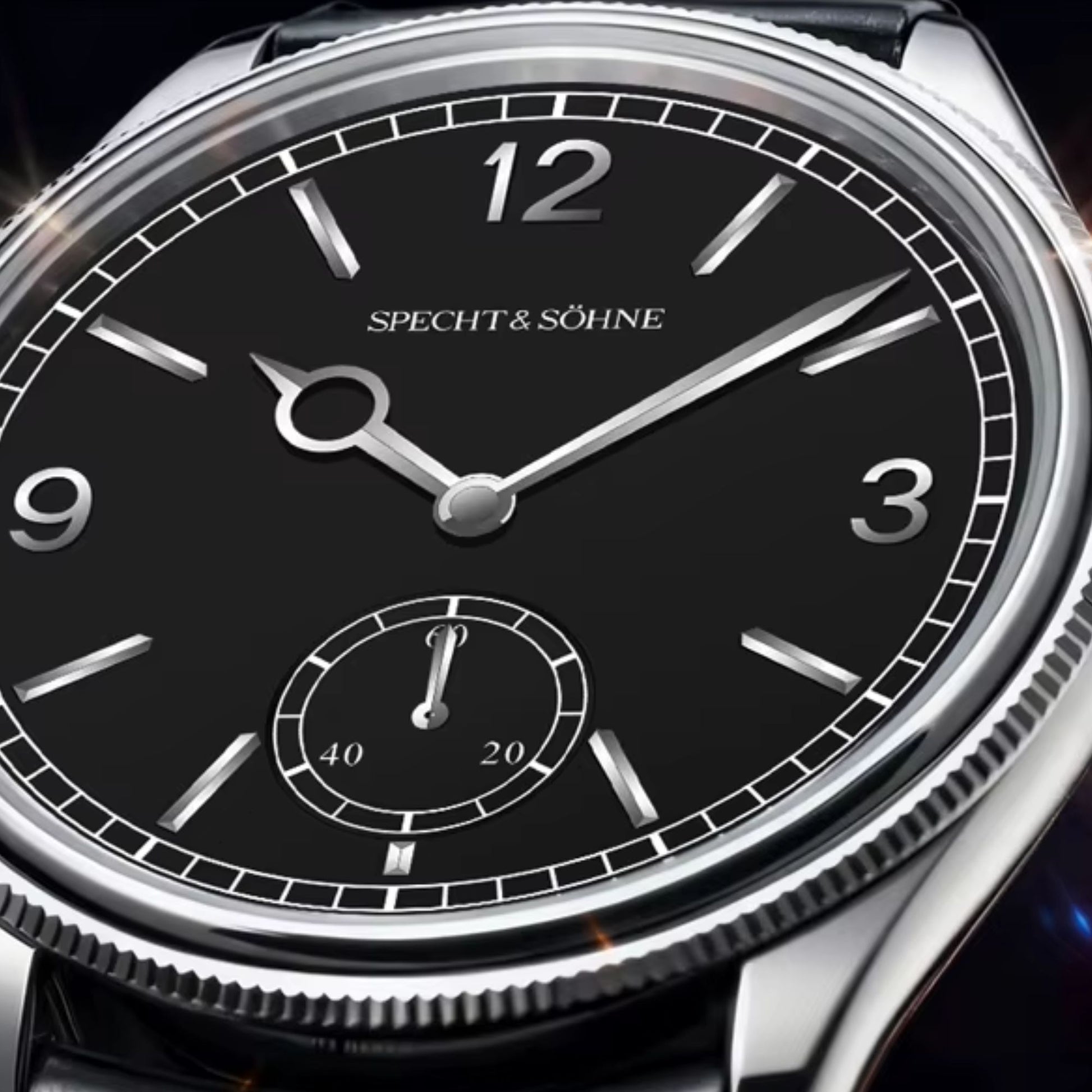 Specht & Söhne 1908 Classic Men's automatic Watch