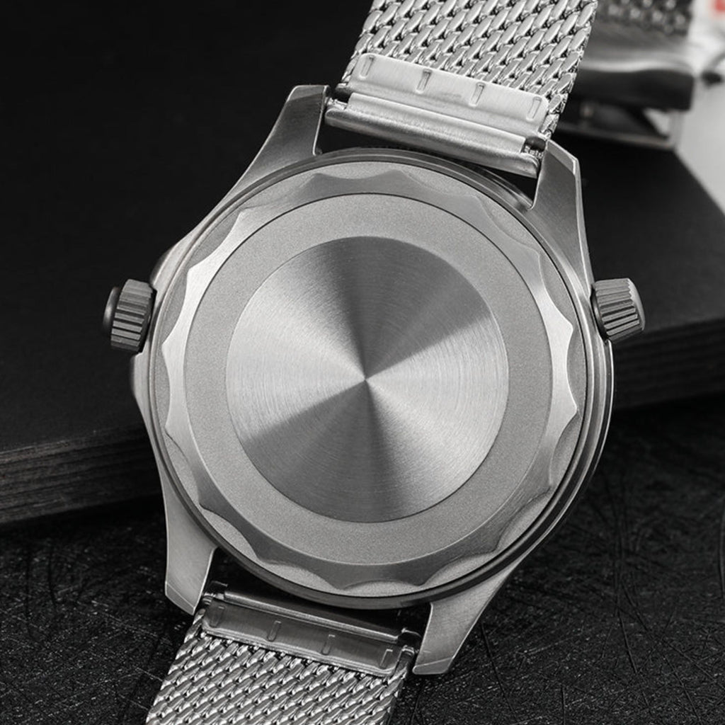 Watchdives WD007 V4 PT5000 42mm Titanium NTTD Dive Watch