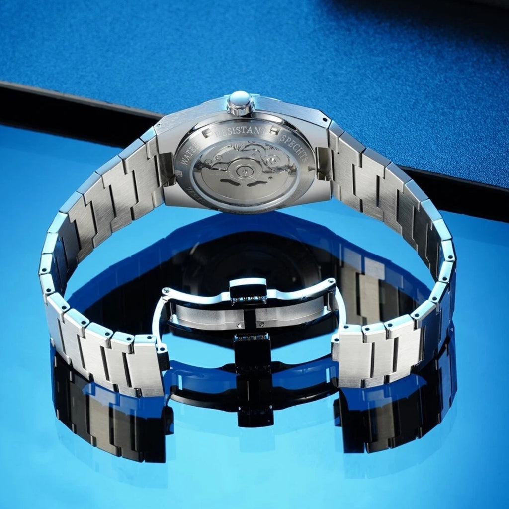 Specht & Söhne Voyager Blue  Edition