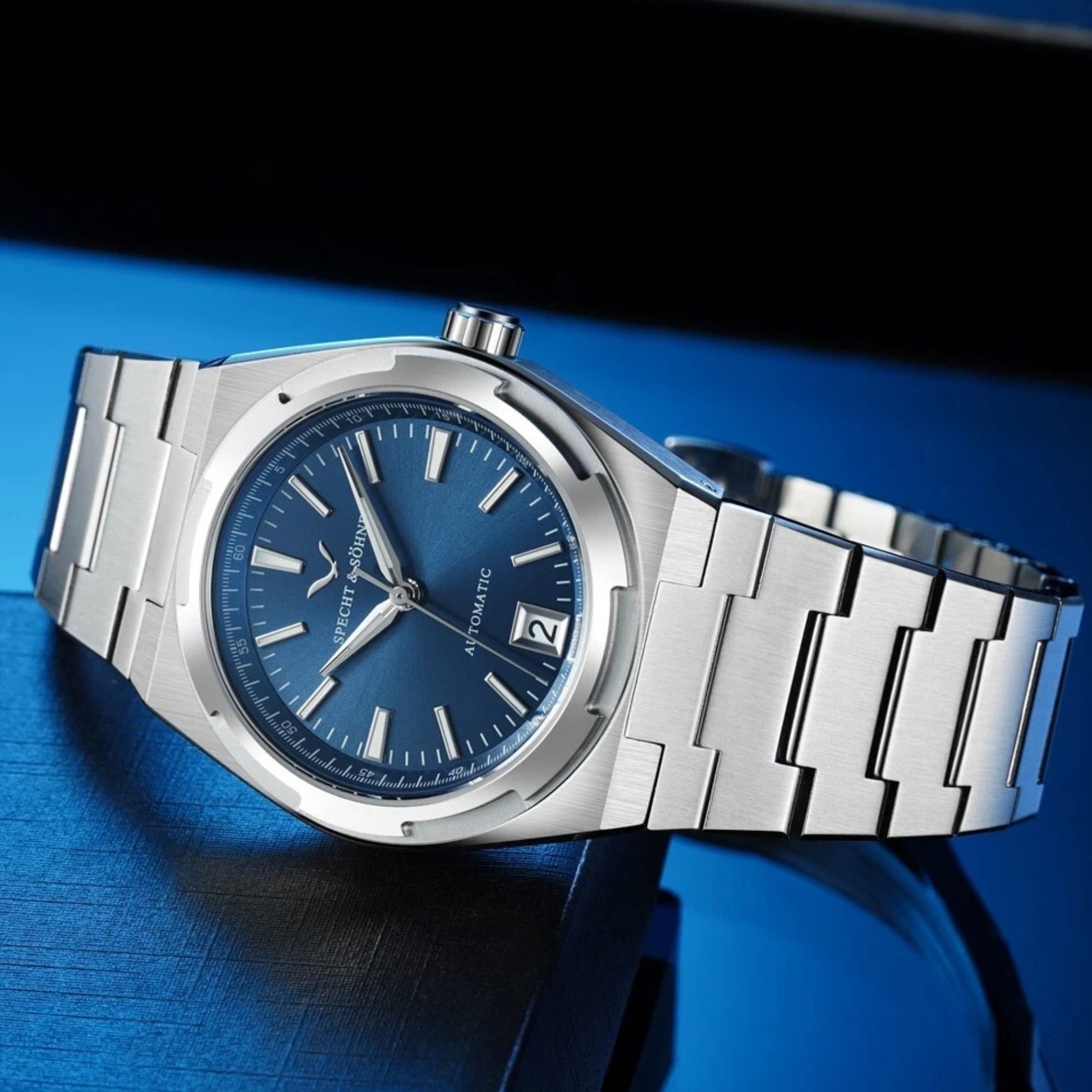 Specht & Söhne Voyager Blue  Edition