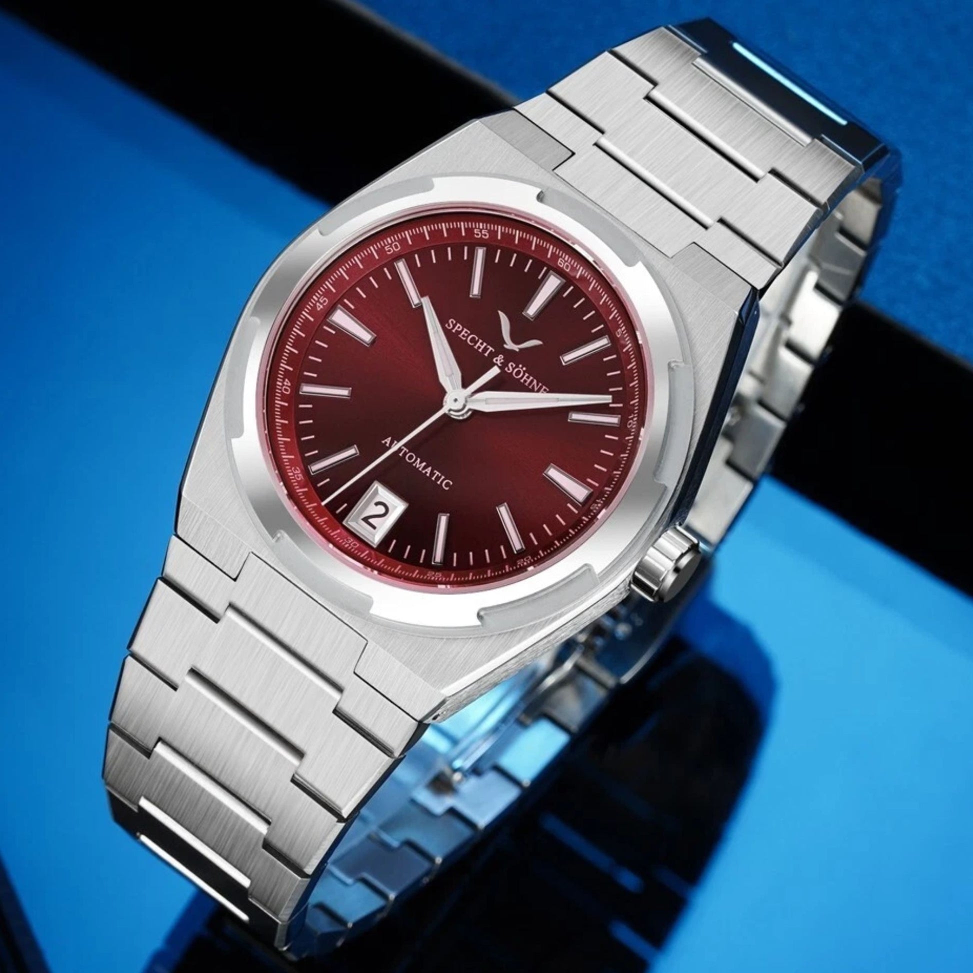 Specht & Söhne Voyager Red Edition