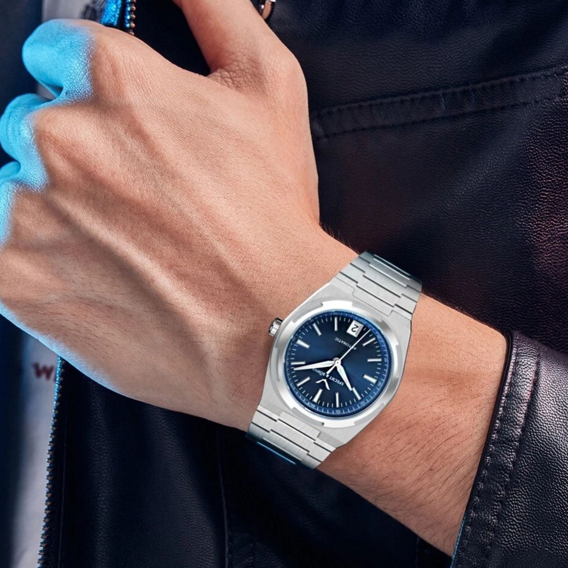 Specht & Söhne Voyager Blue  Edition