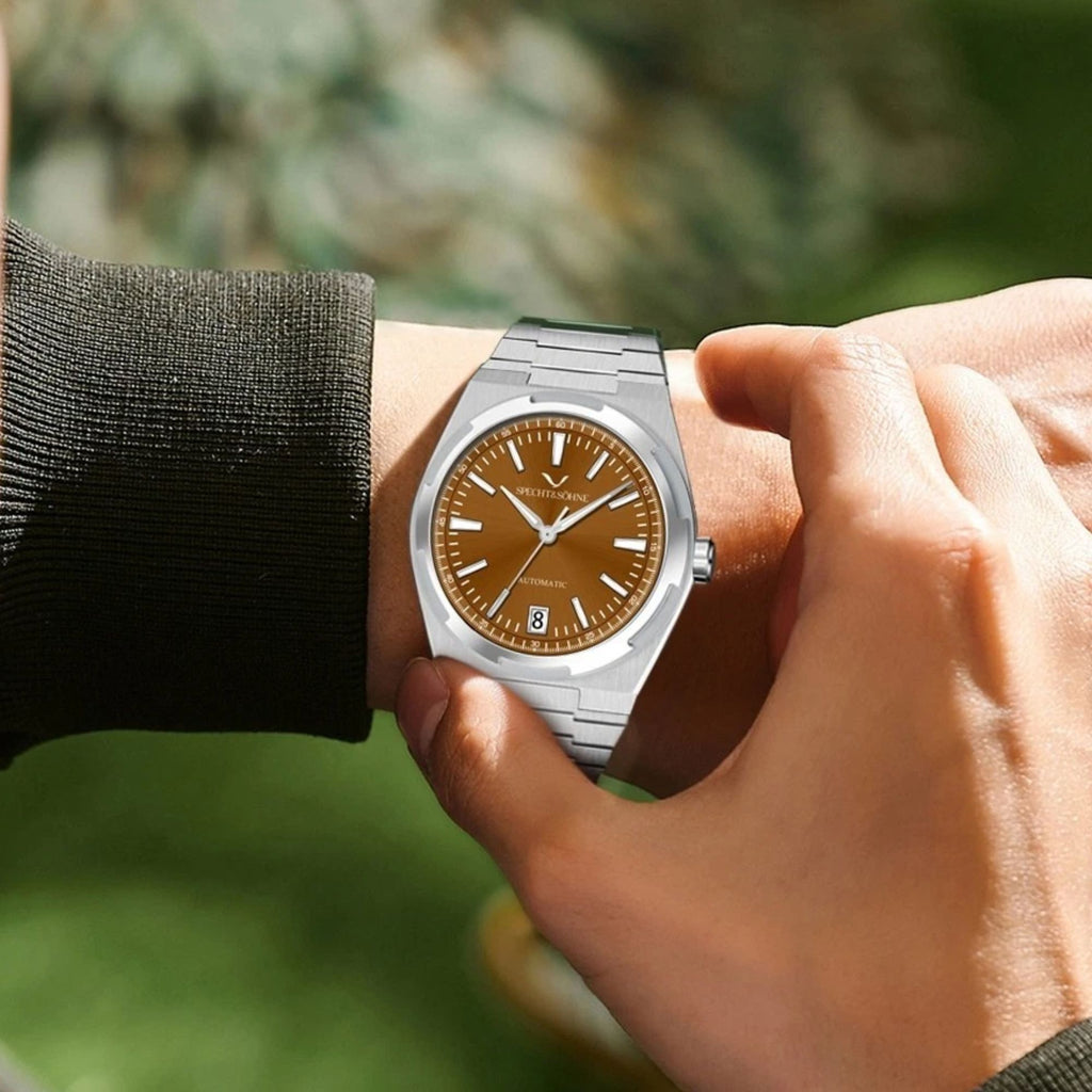 Specht & Söhne Voyager Brown Edition