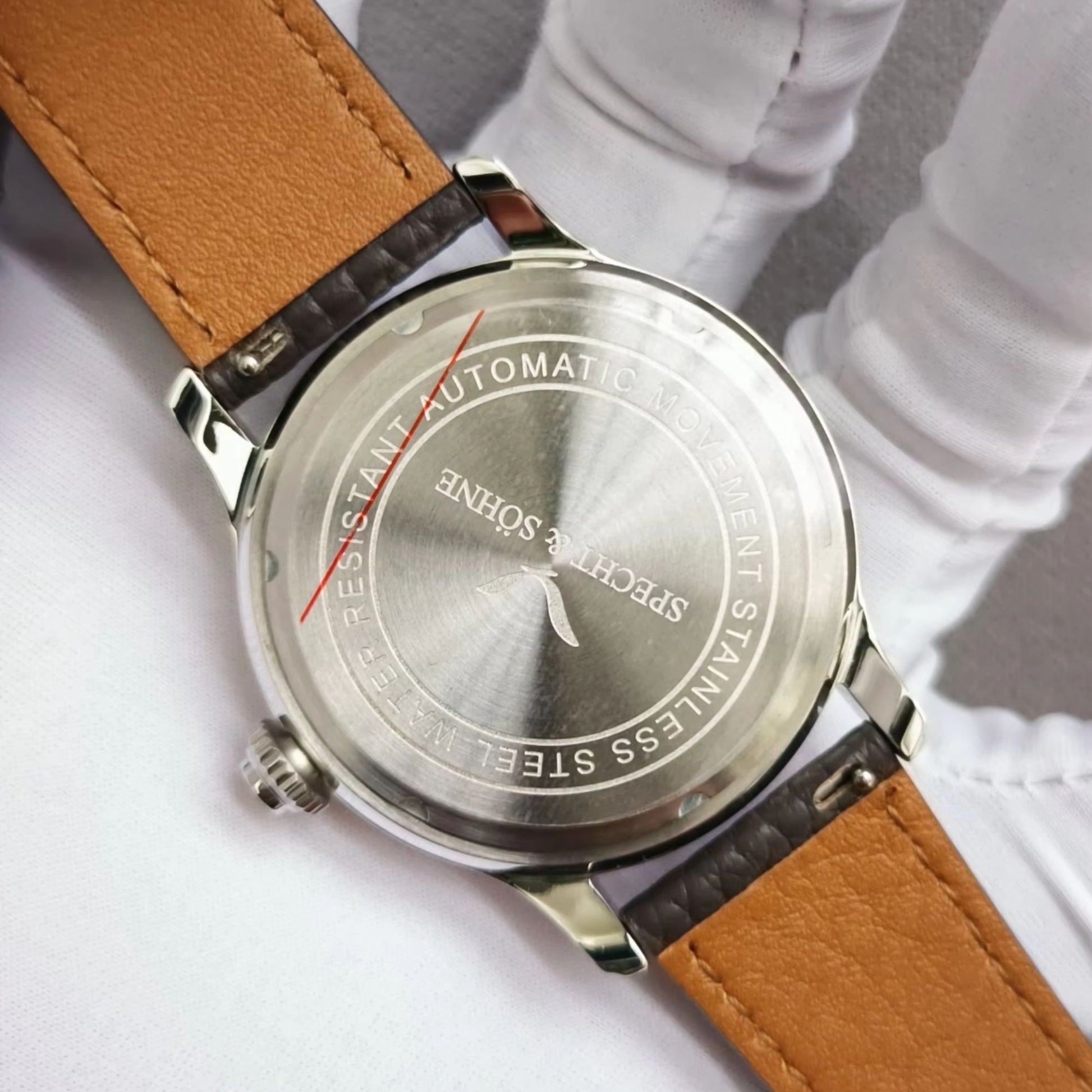 Kaliber Black Edition Jumping Hour