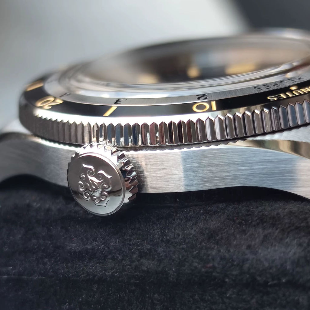 IXDAO 5303 Dive Watch for 40mm GMT Automatic with PT5000 Movement