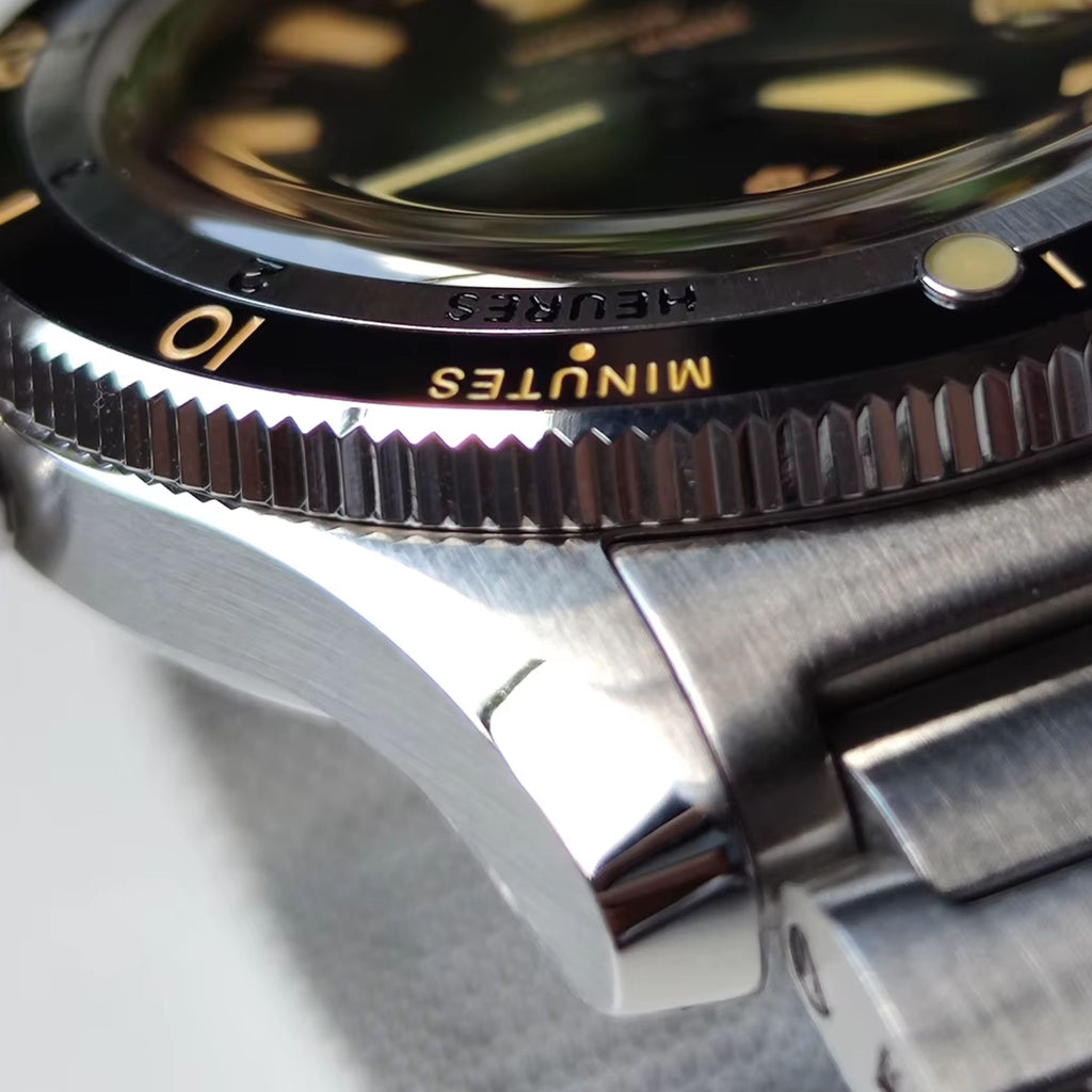 IXDAO 5303 Dive Watch for 40mm GMT Automatic with PT5000 Movement