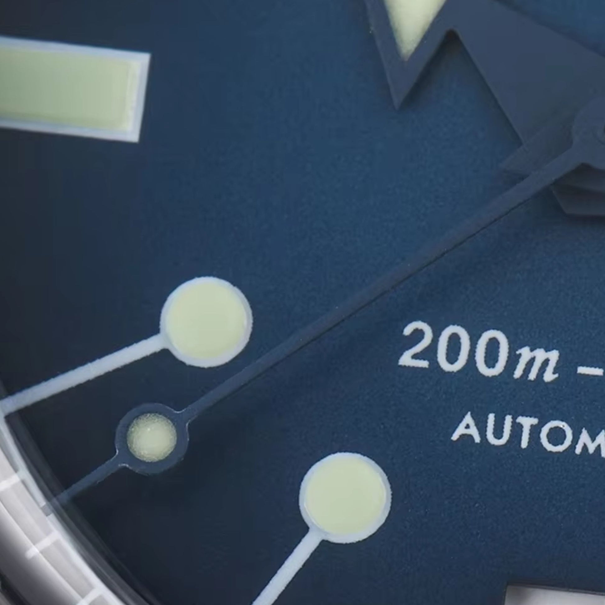 IXDAO 5303 Dive Watch for 40mm GMT Automatic with SW200 Movement