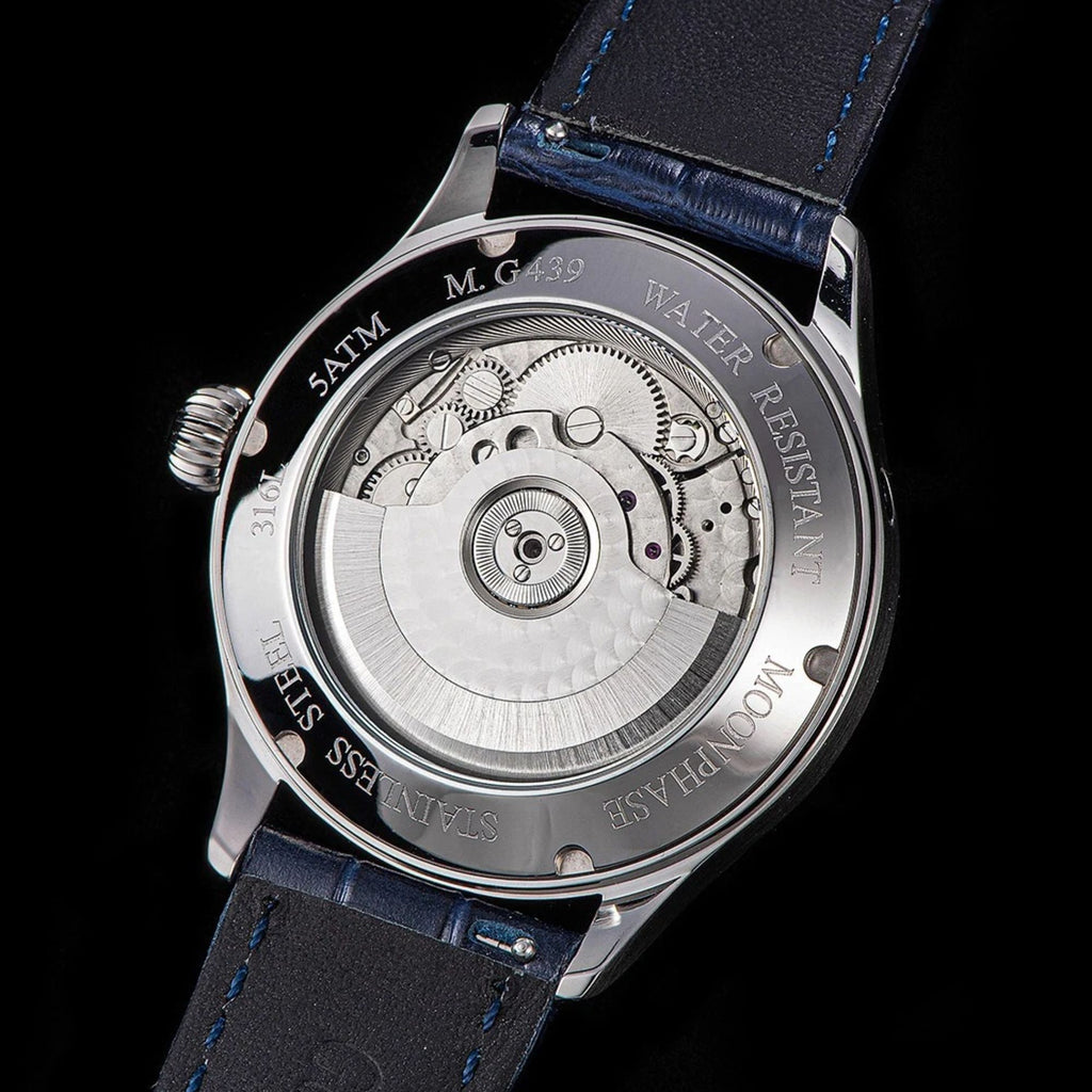 SUGESS MoonPhase Master SU2528STRA V3