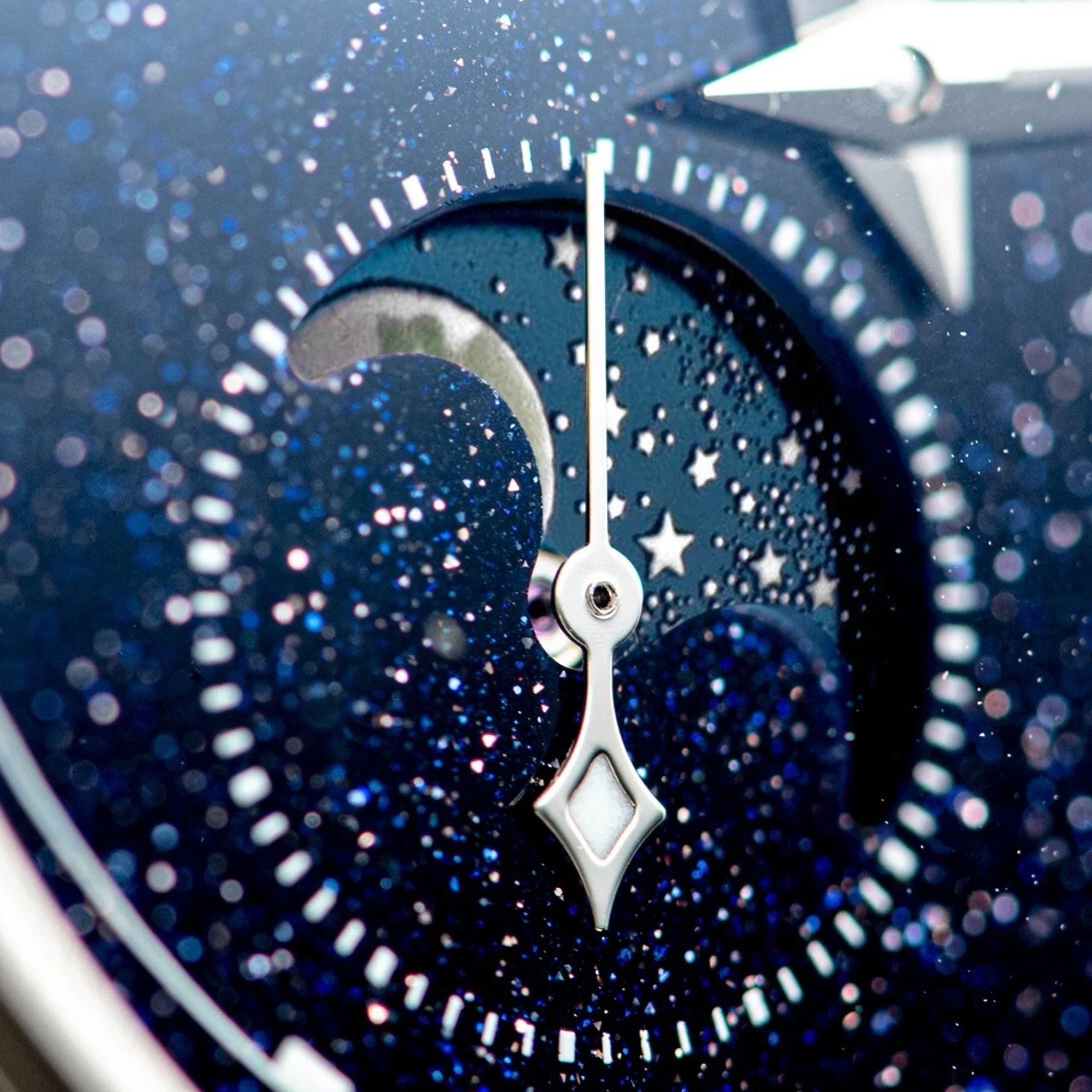 SUGESS MoonPhase Master SU2528STRA V3