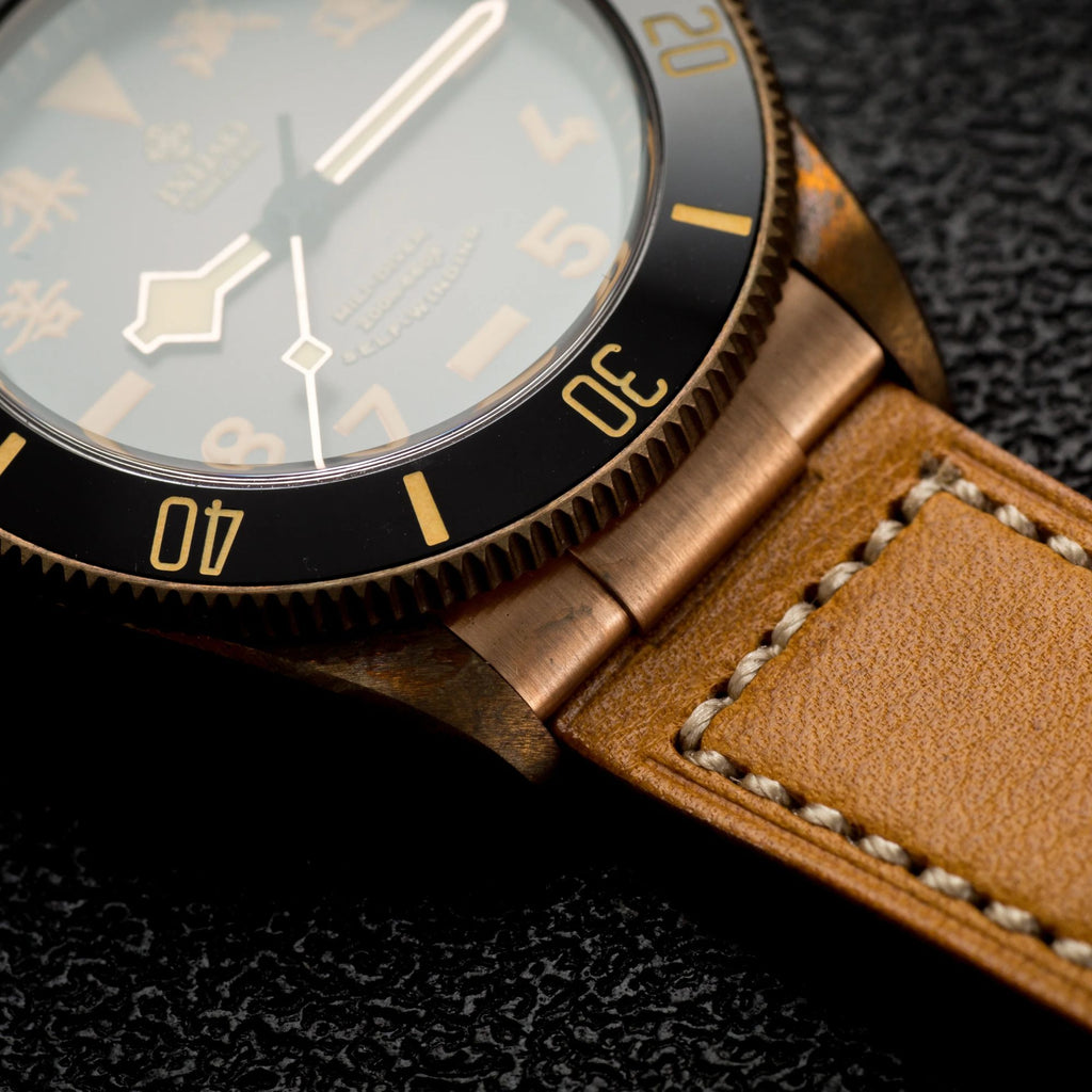 IXDAO X02T Dive Watch for 39mm Automatic with  PT5000 Movement