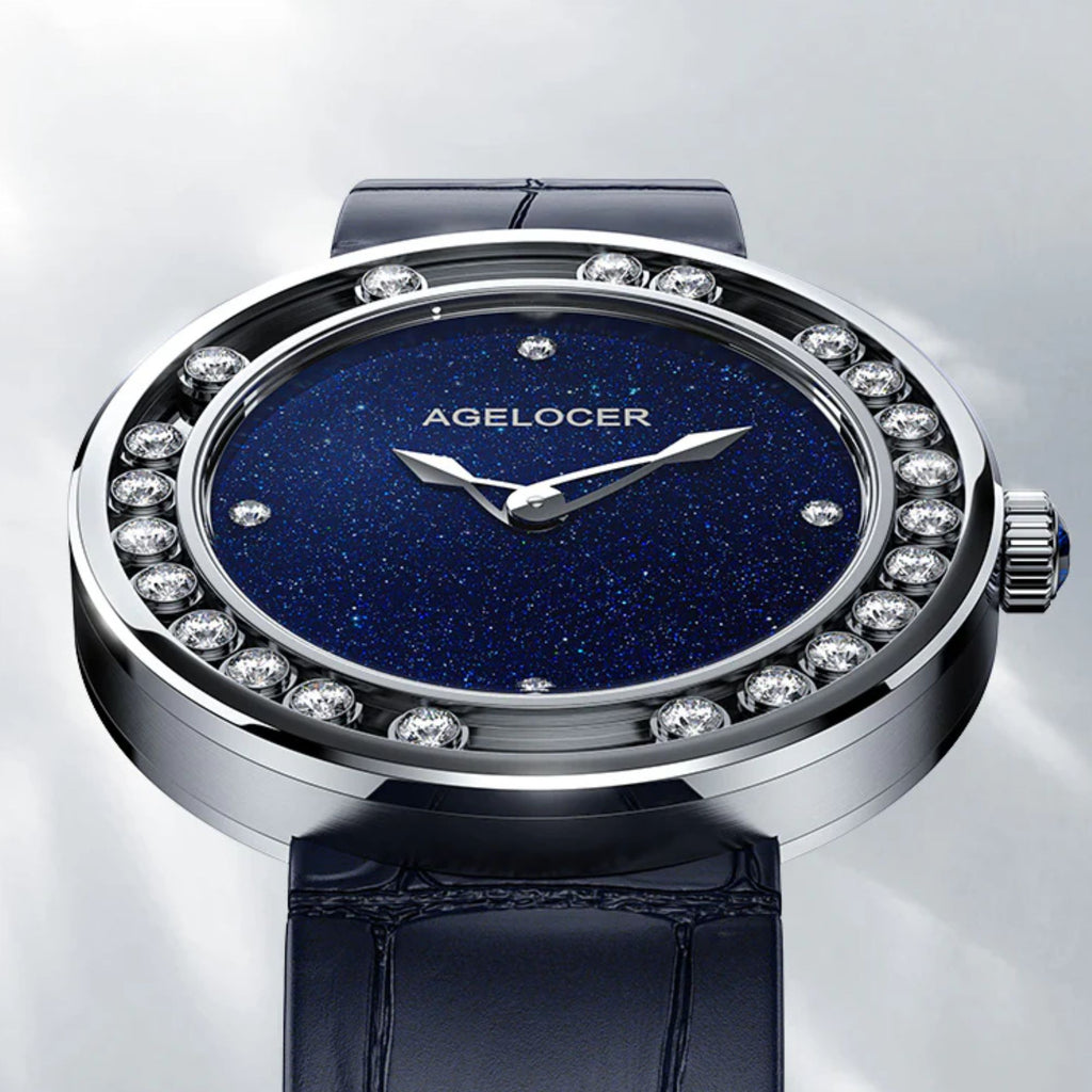 AGELOCER Original Baikal Series Classic Women Stykle Quartz Watches