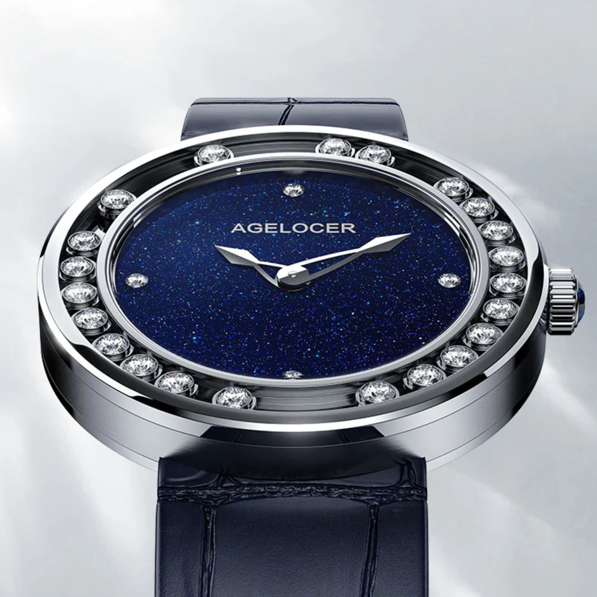 AGELOCER Original Baikal Series Classic Women Stykle Quartz Watches