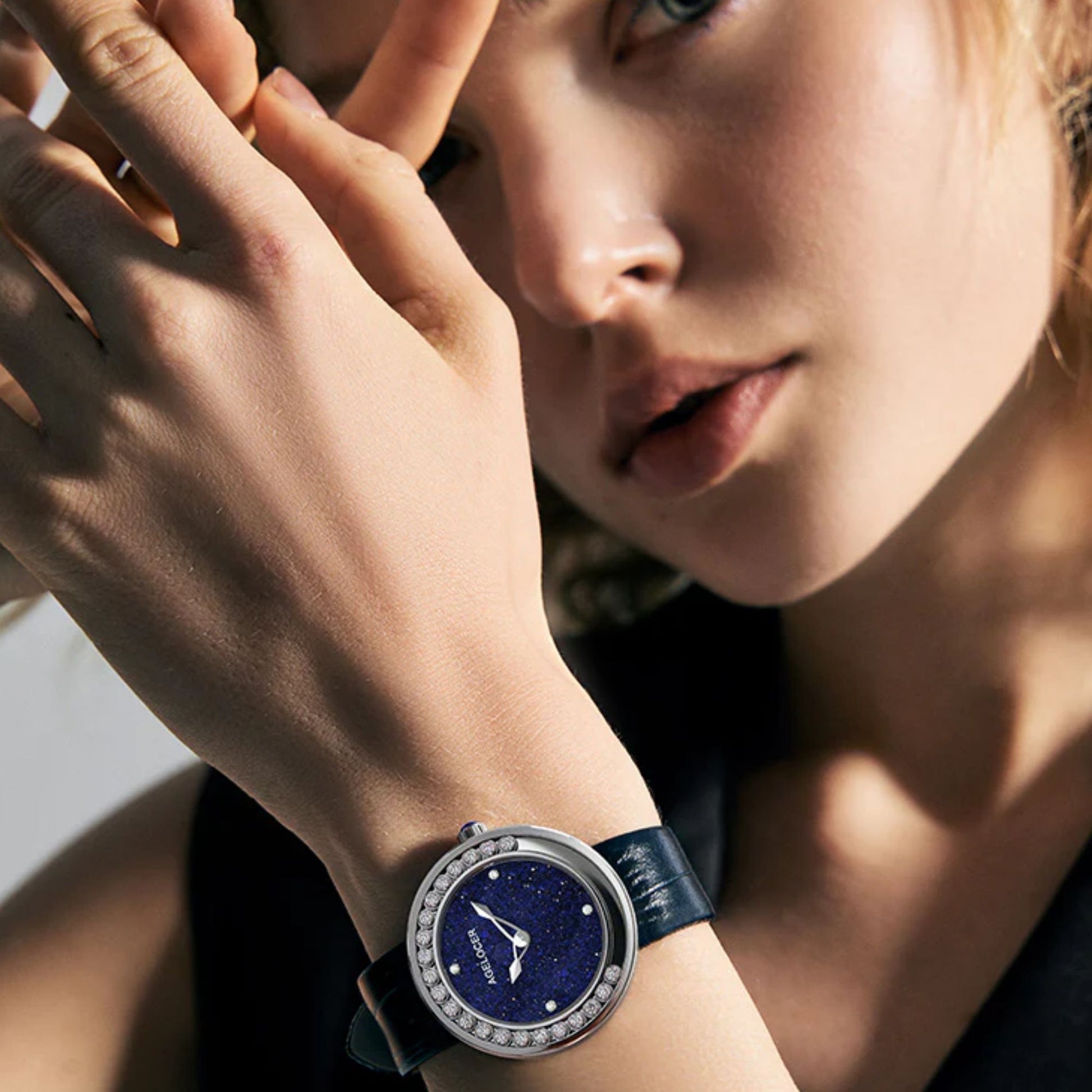 AGELOCER Original Baikal Series Classic Women Stykle Quartz Watches