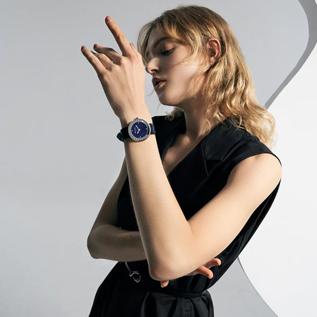 AGELOCER Original Baikal Series Classic Women Stykle Quartz Watches