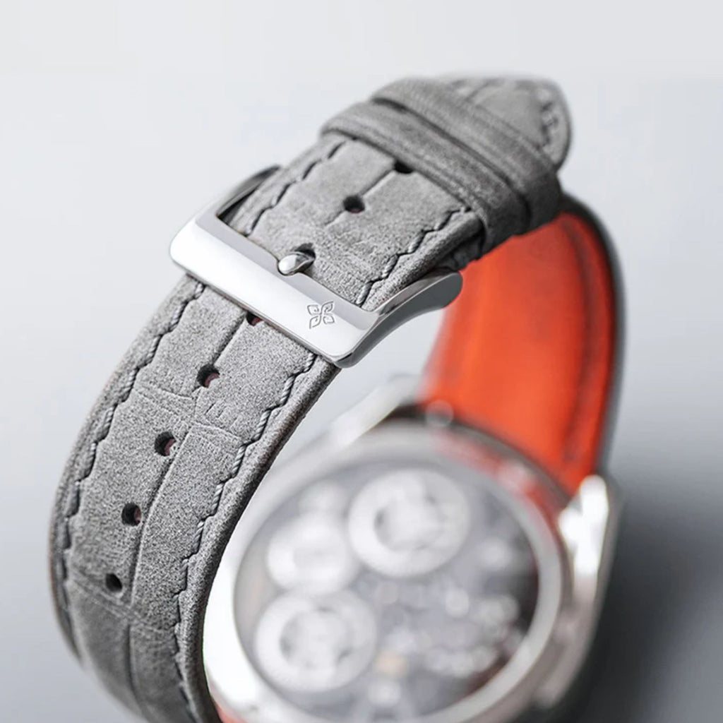 AGELOCER Free-sprung Balance Manta Tourbillon Watch