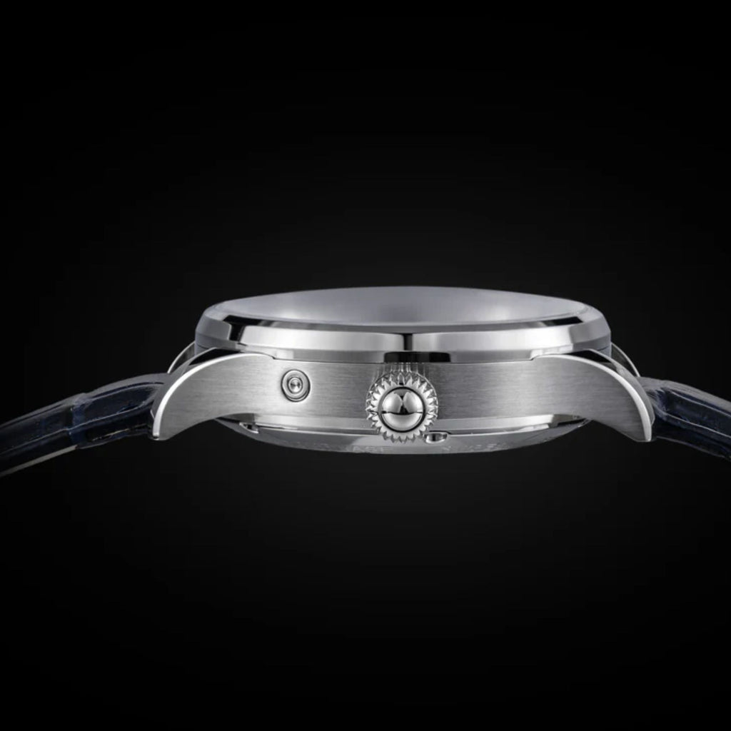 Sugess MoonPhase Master S437 Moon Phase Automatic Stainless-Steel - White Dial