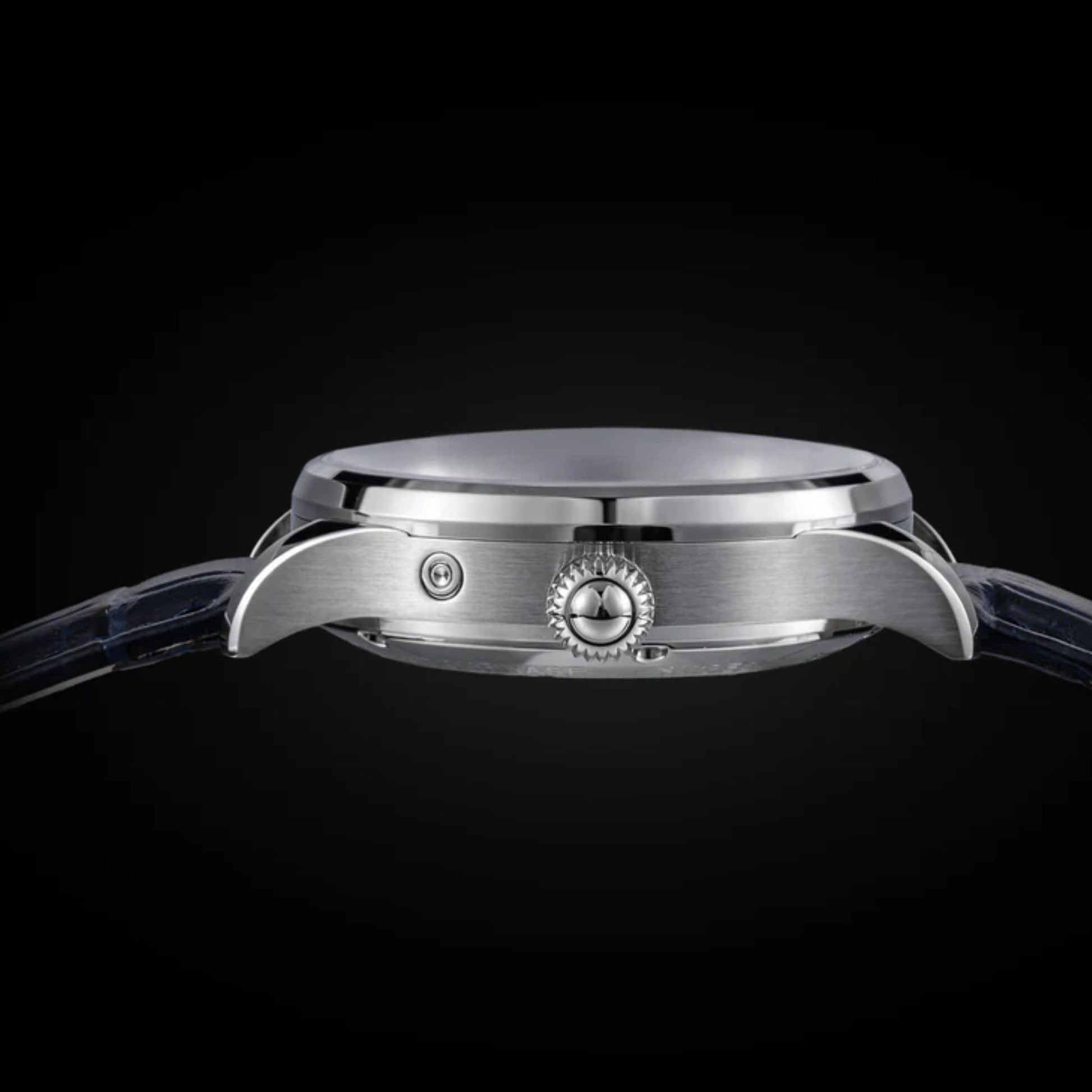 Sugess MoonPhase Master S437 Moon Phase Automatic Stainless-Steel - White Dial