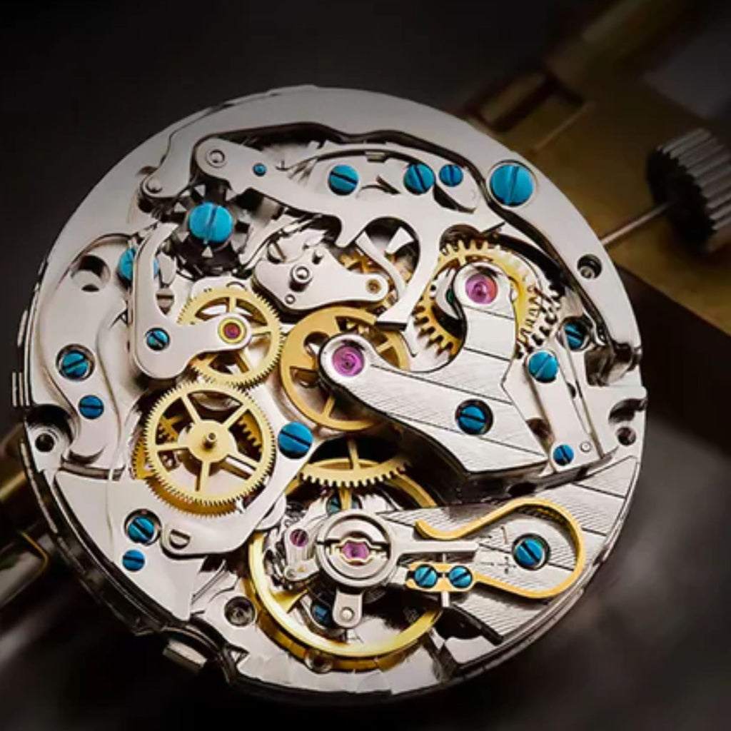 MoonPhase Master S394 (SU1908GK/X) Rose Gold Case White Dial