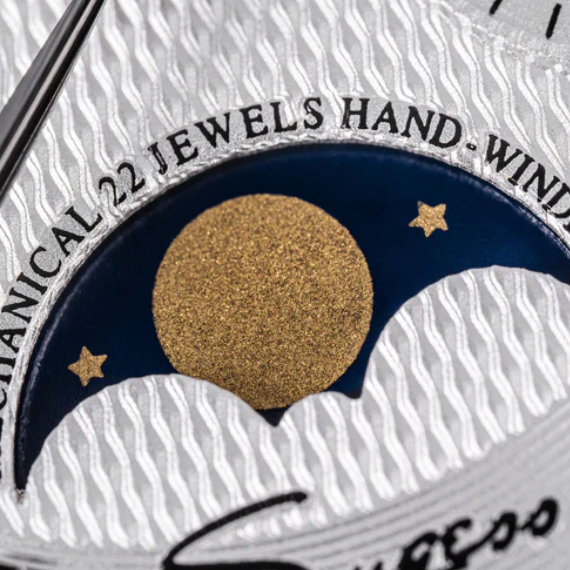 MoonPhase Master S394 (SU1908GK/X) Rose Gold Case White Dial