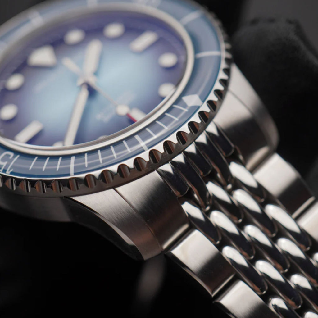 Specht & Sohne Mariner Blue Edition SP2653A1