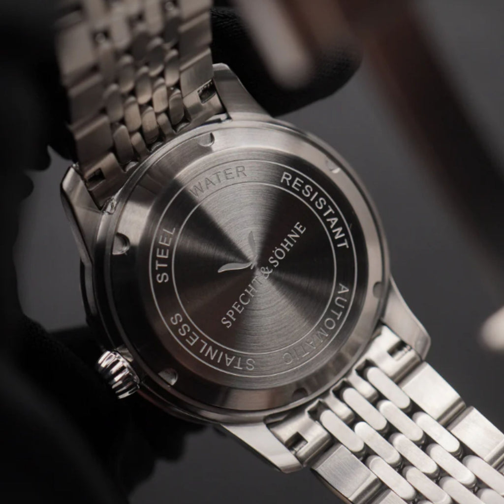 Specht & Sohne Mariner Brown Edition SP2653A4