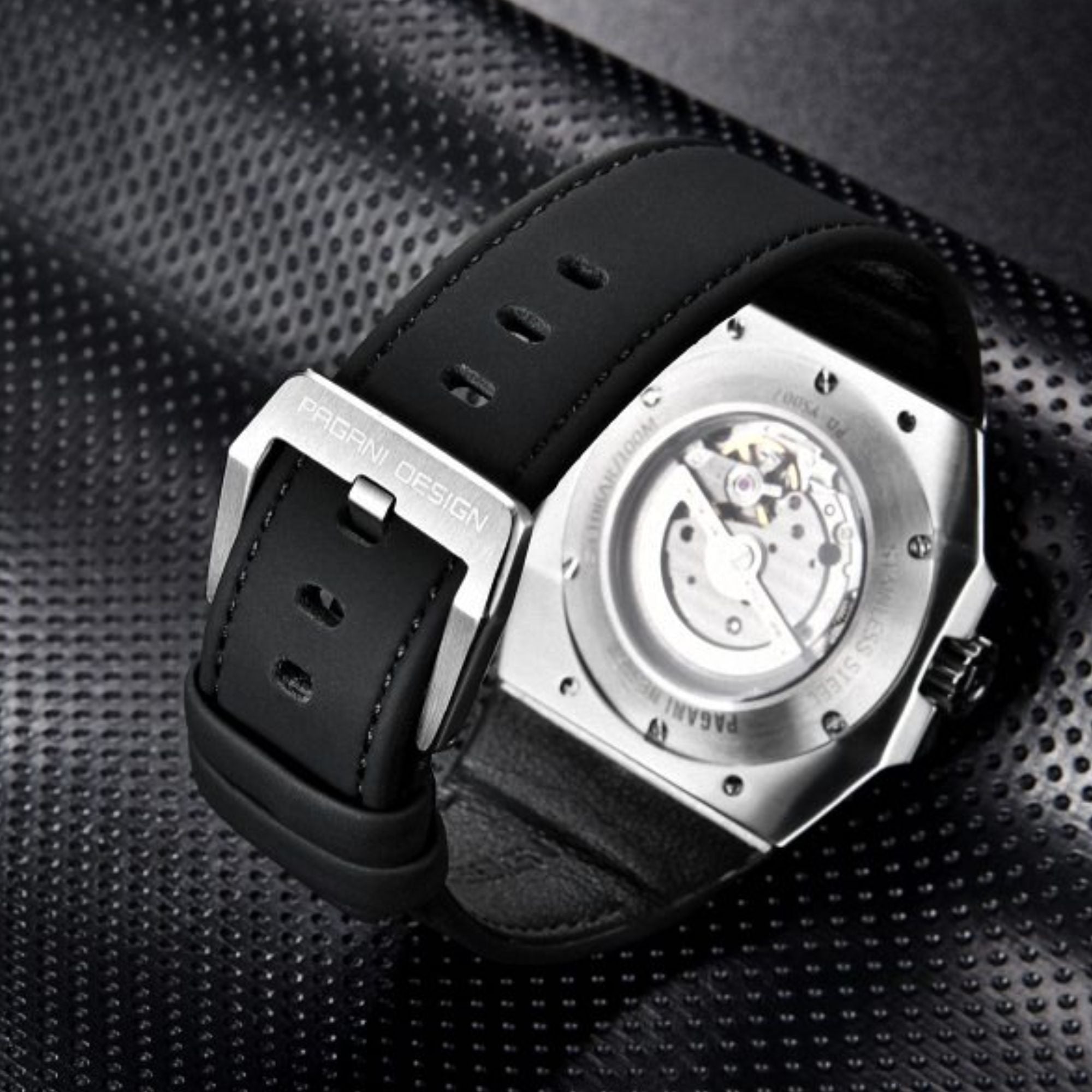 Pagani Design PD-YS007 Men's 47.5MM 100M Waterproof Japan Miyota 8217 Automatic