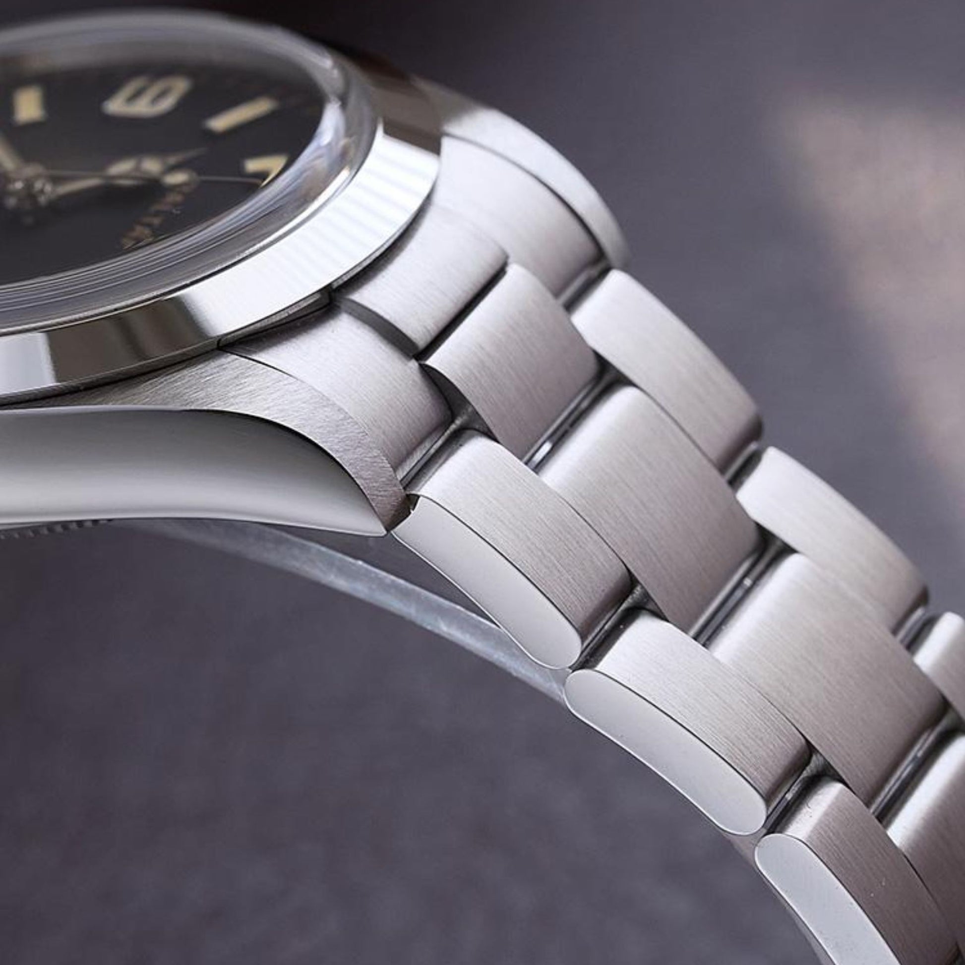 Baltany 36mm Explorer Homage Watch S4056 with Japanese Seiko NH-38
