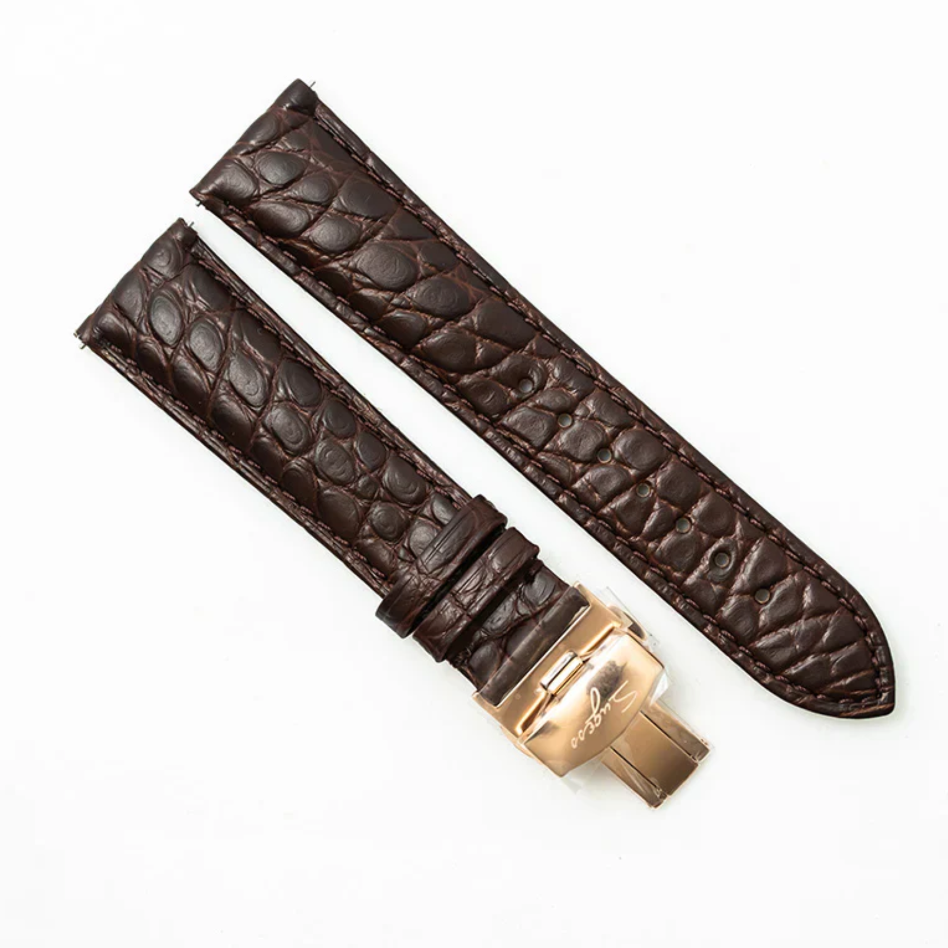 Sugess Seakors Tourbillon SE8004GW Rose Gold Case