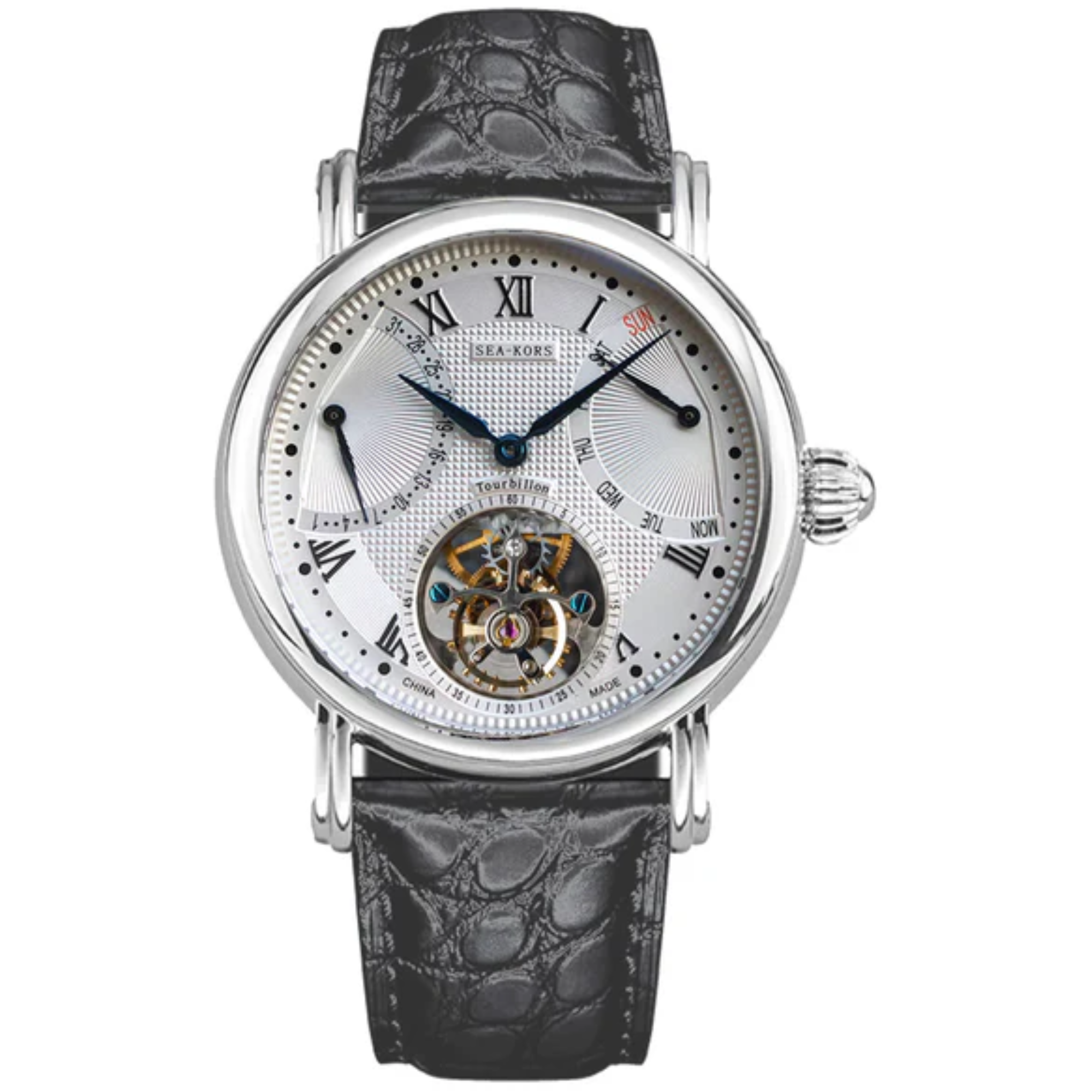 Sugess Seakors Tourbillon SE8004SK