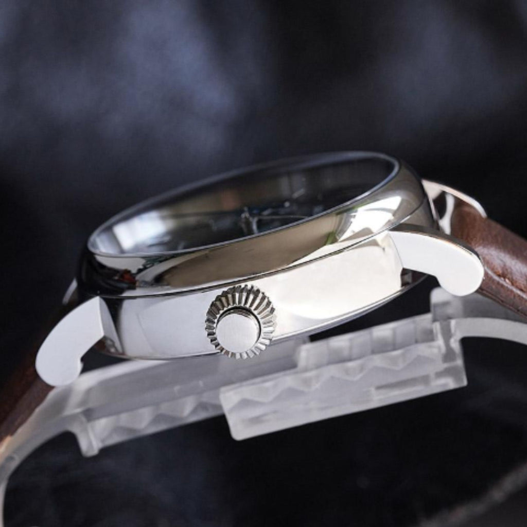 BALTANY Mono-pusher Complex Retro Watch S6048 - DREAM WATCHES