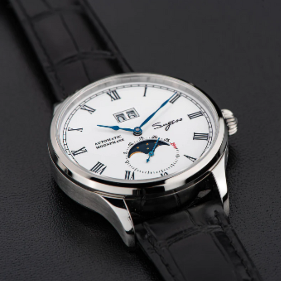 Sugess MoonPhase Master SU2528SS