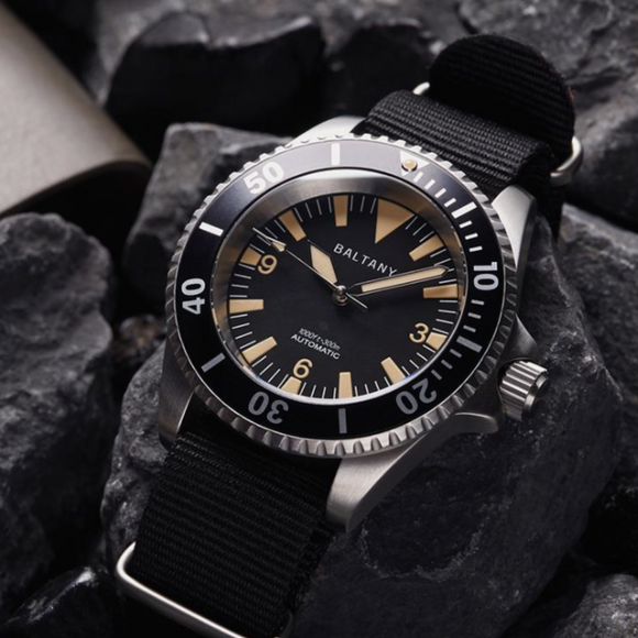 baltany mens automatic military field dress watches india dream watches