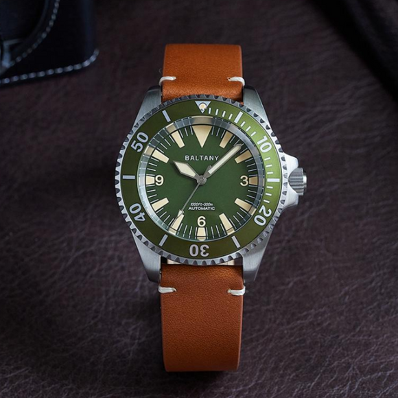 baltany mens automatic military field dress watches india dream watches