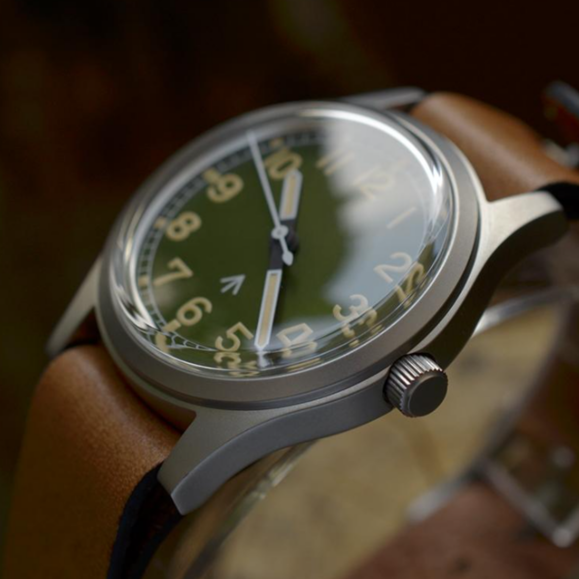baltany mens automatic military field dress watches india dream watches