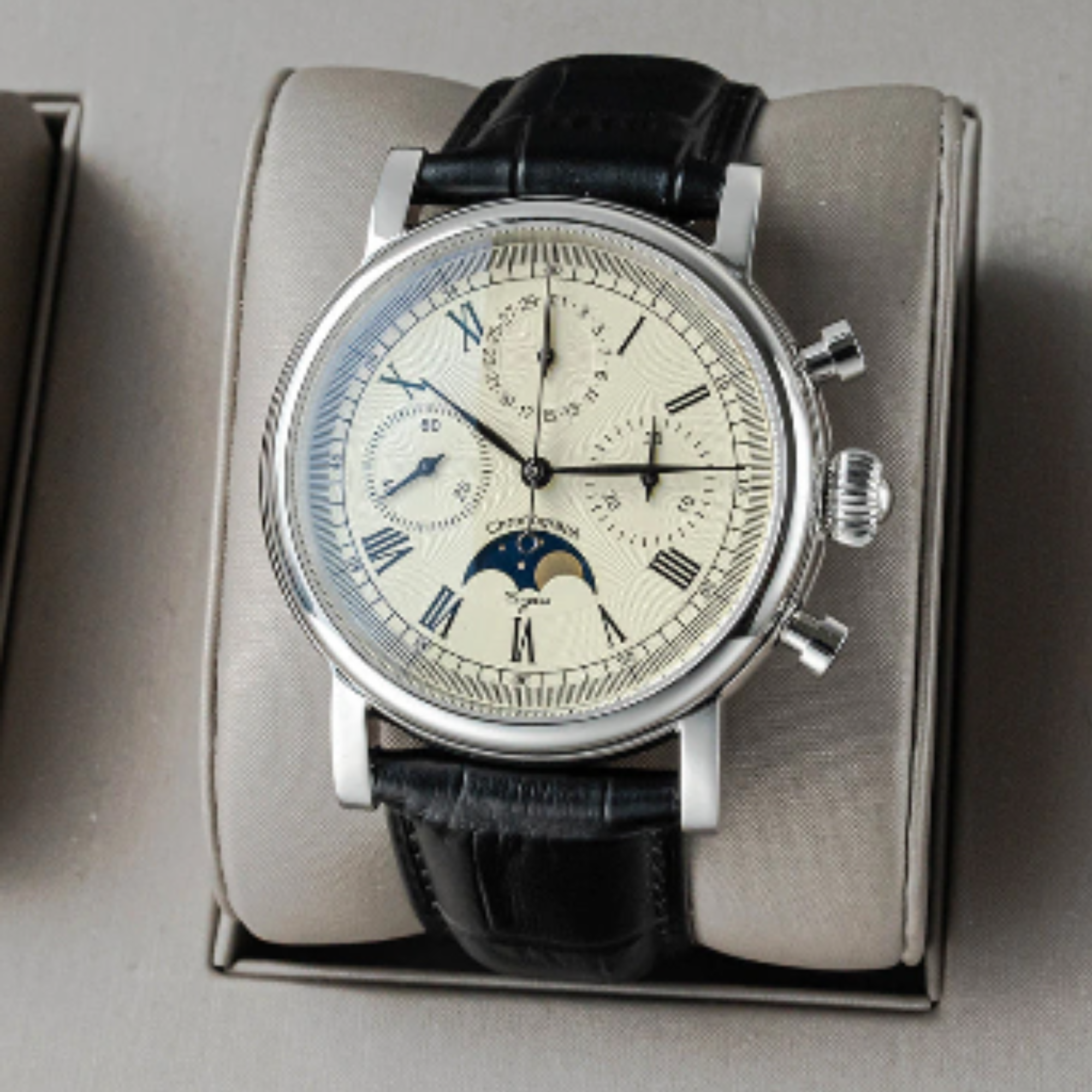 Sugess MoonPhase Master SUM199S/X