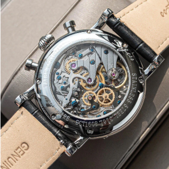 Sugess MoonPhase Master SUM199S/X