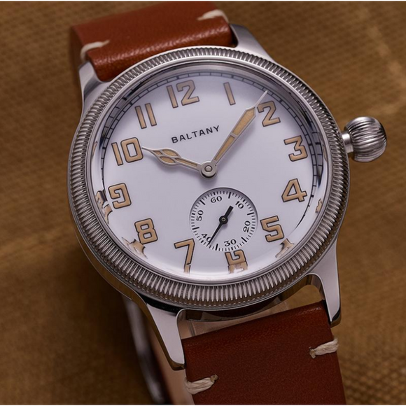 baltany mens automatic military field dress watches india dream watches