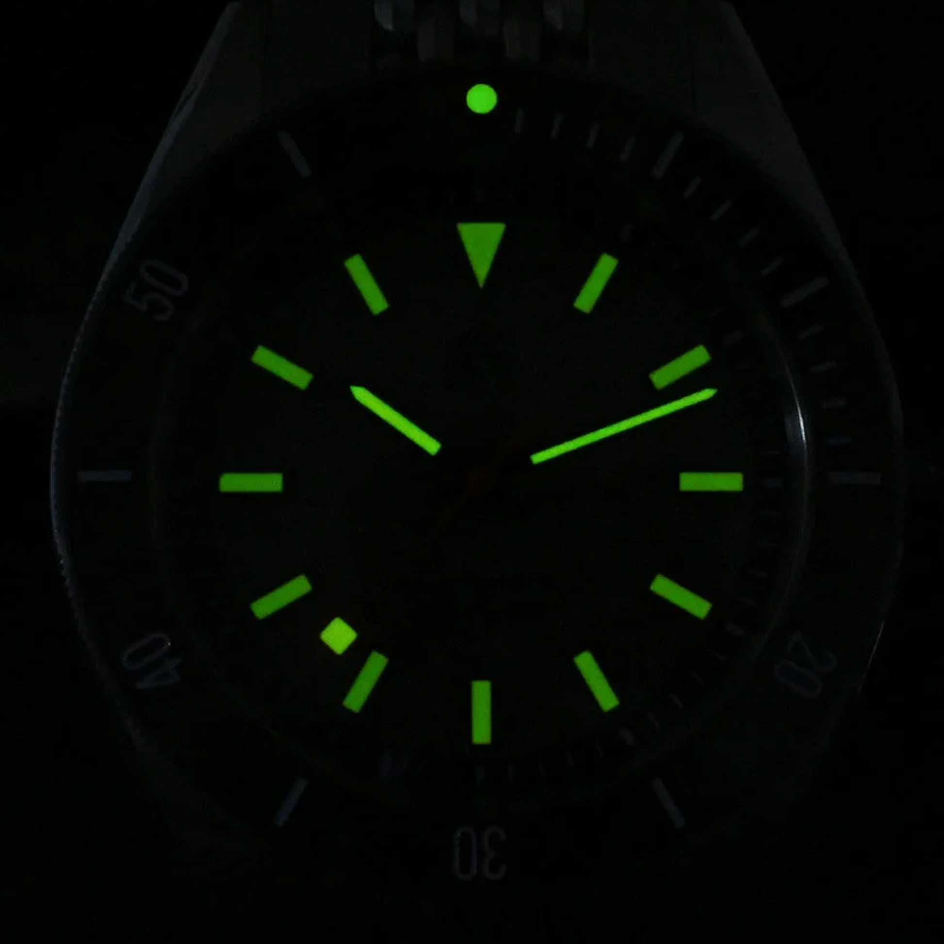San Martin Original Design NH35 Dive Watch SN0115G - Brown