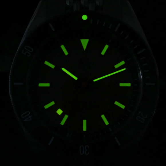San Martin Original Design NH35 Dive Watch SN0115G - Blue
