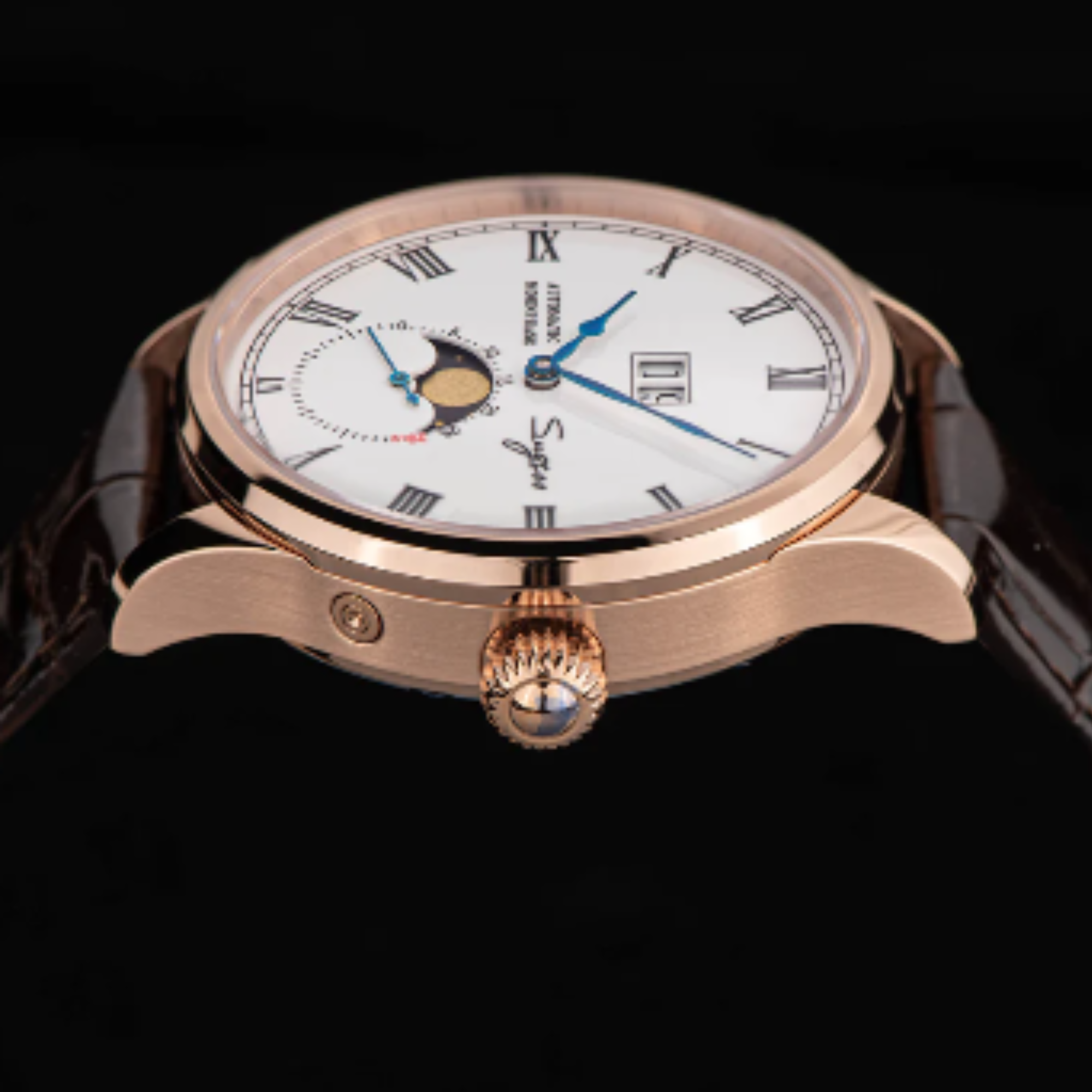 Sugess MoonPhase Master SU2528GW