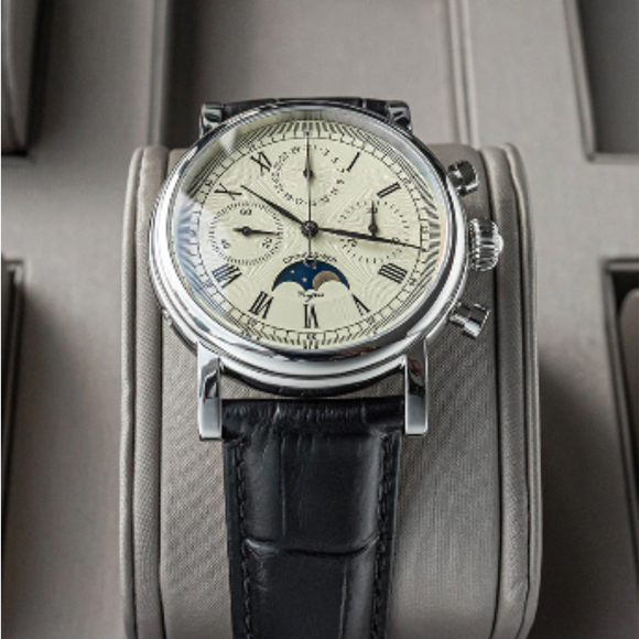 Sugess MoonPhase Master SUM199S/X