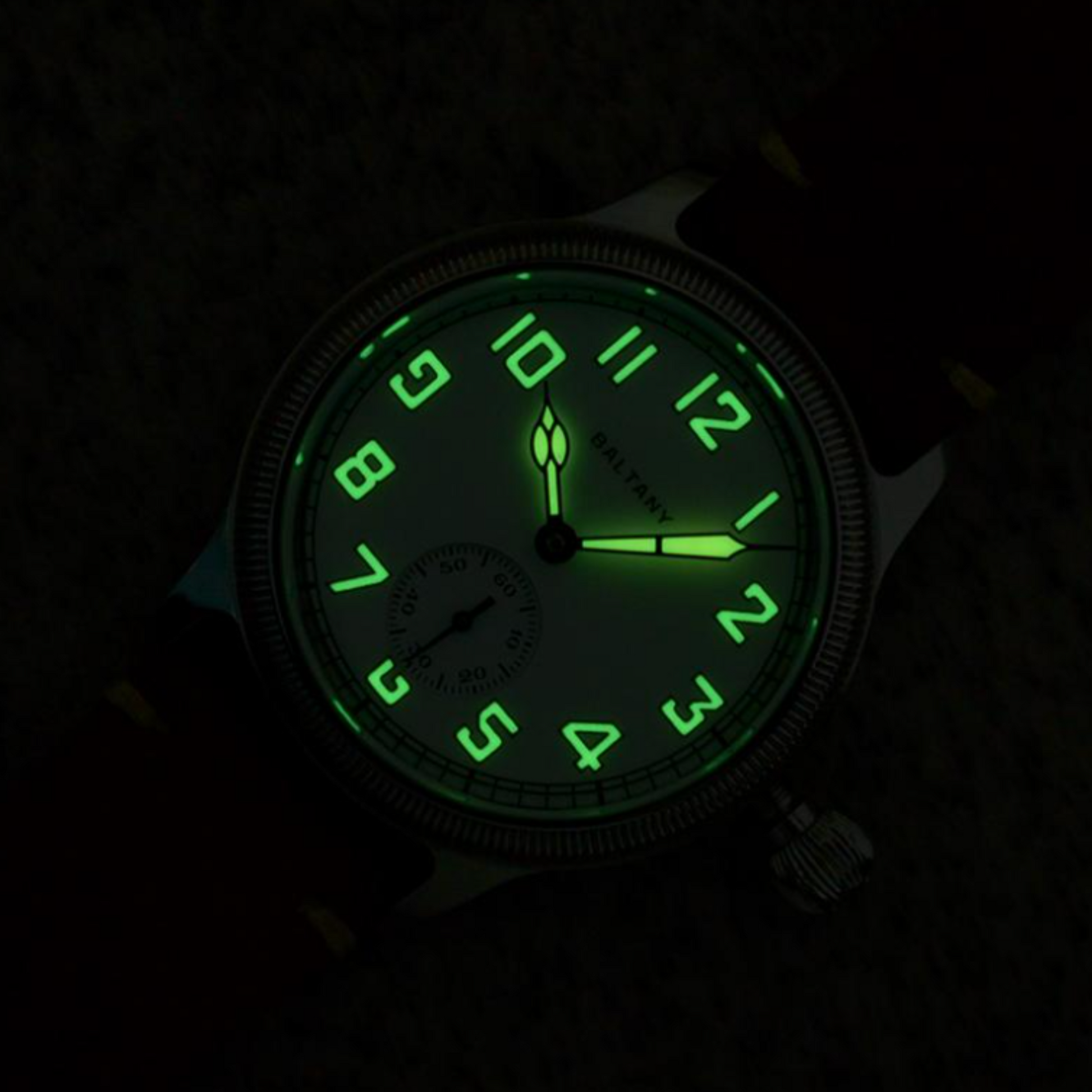 baltany mens automatic military field dress watches india dream watches
