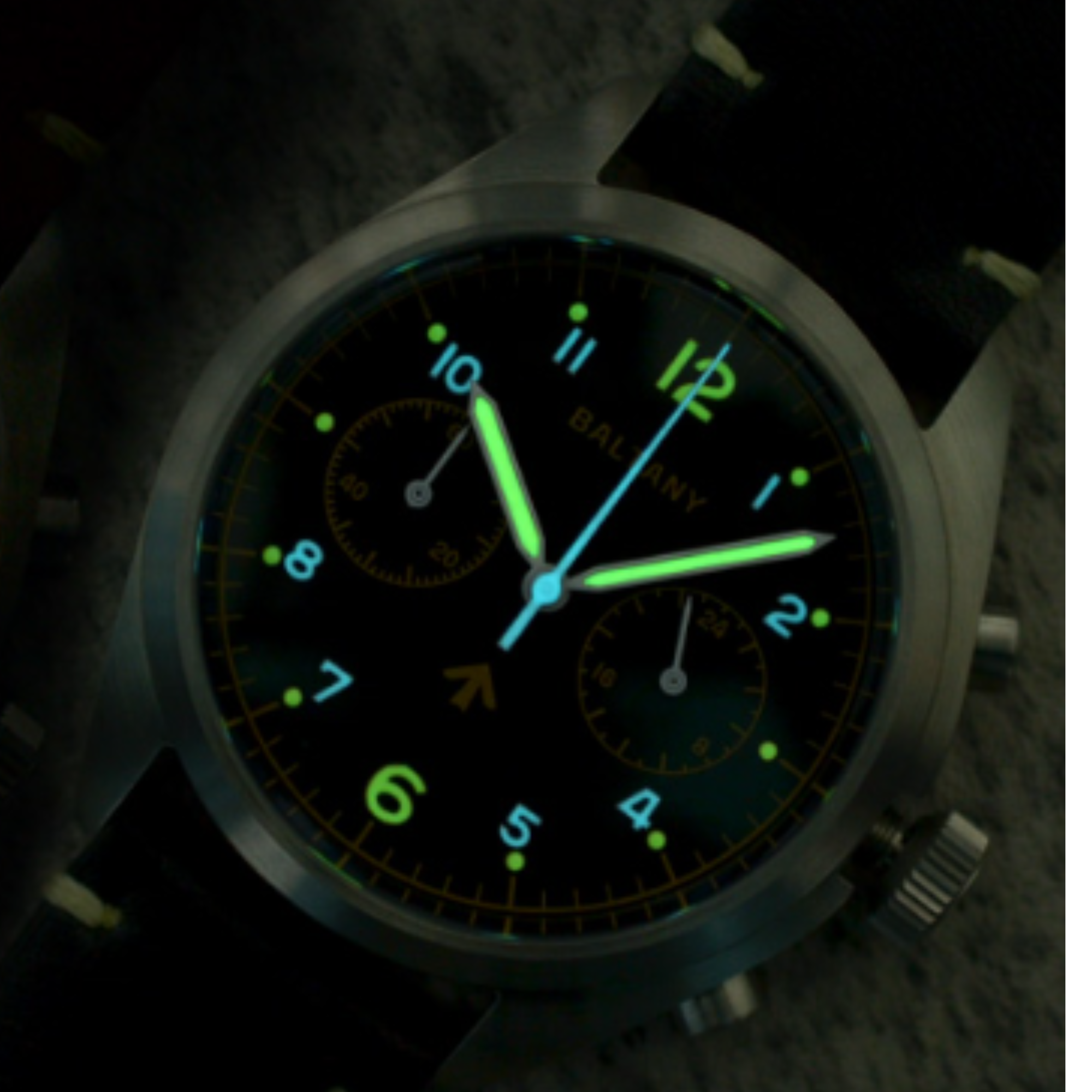 baltany mens automatic military field dress watches india dream watches