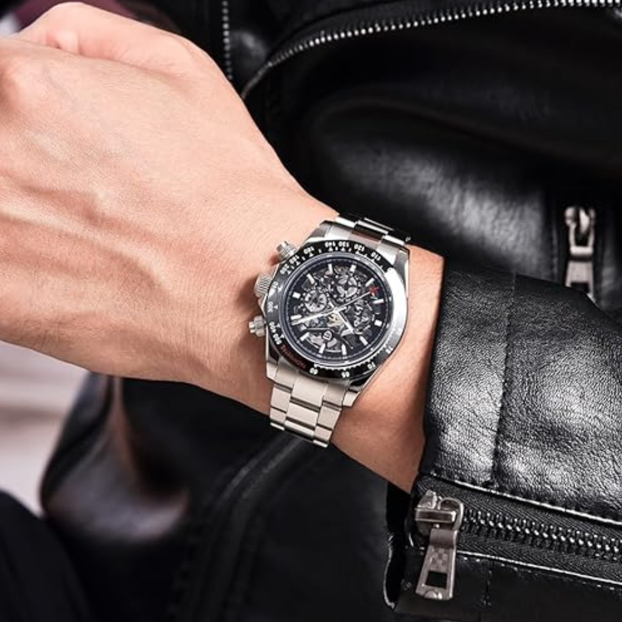 Mechanical wrist online