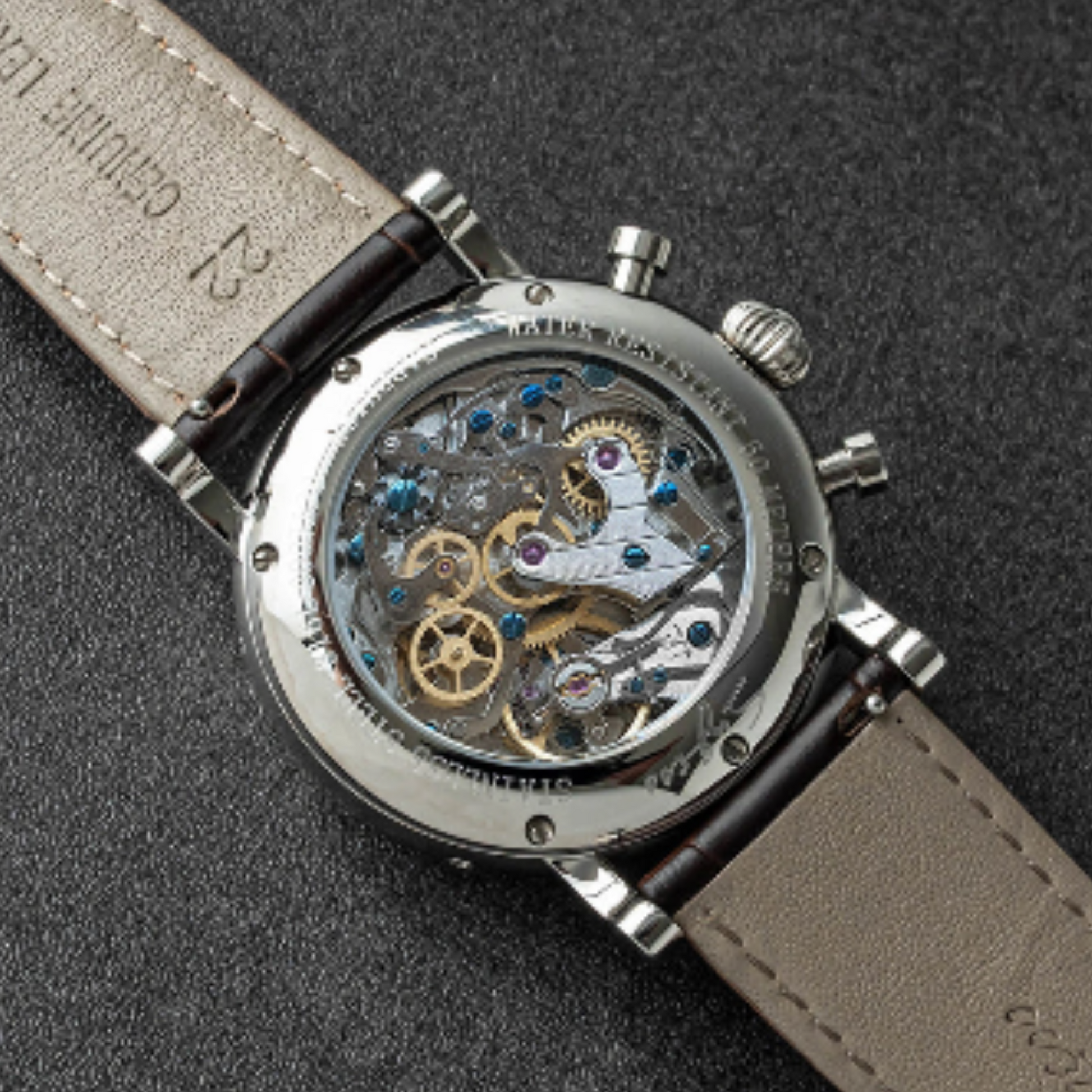 Sugess MoonPhase Master SUM199B/X