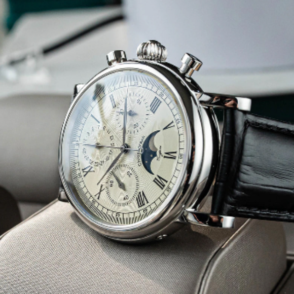 Sugess MoonPhase Master SUM199S/X