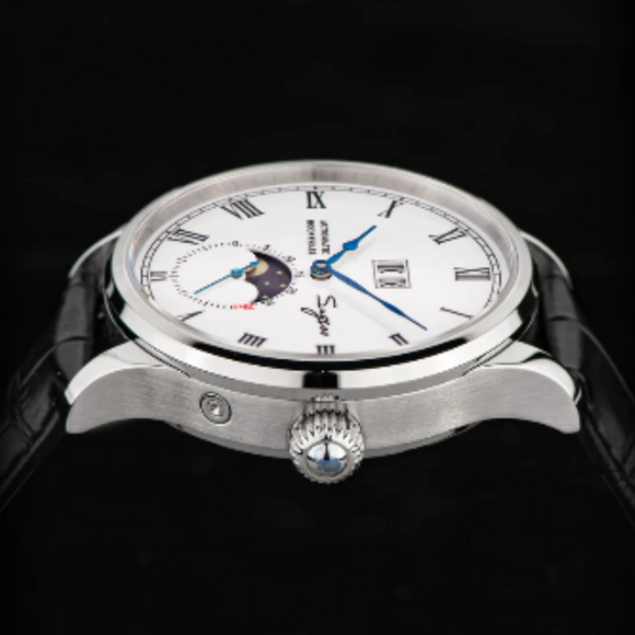 Sugess MoonPhase Master SU2528SS