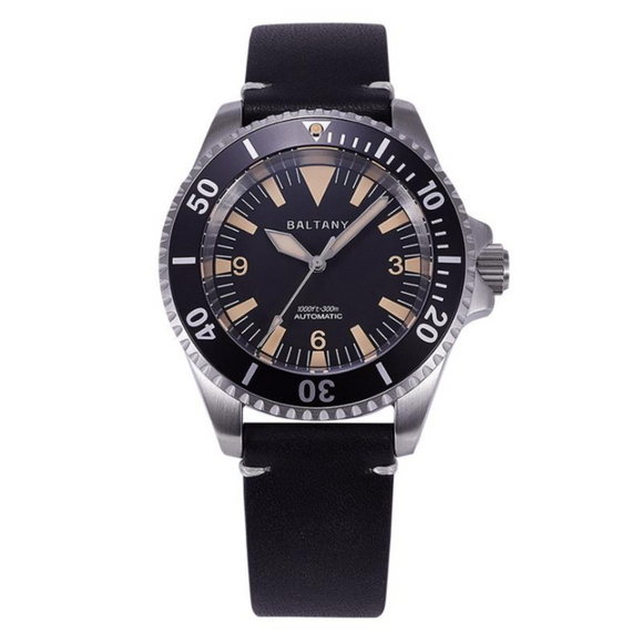 300M Waterproof Retro Military Style Dive Watch S3026 – DREAM WATCHES