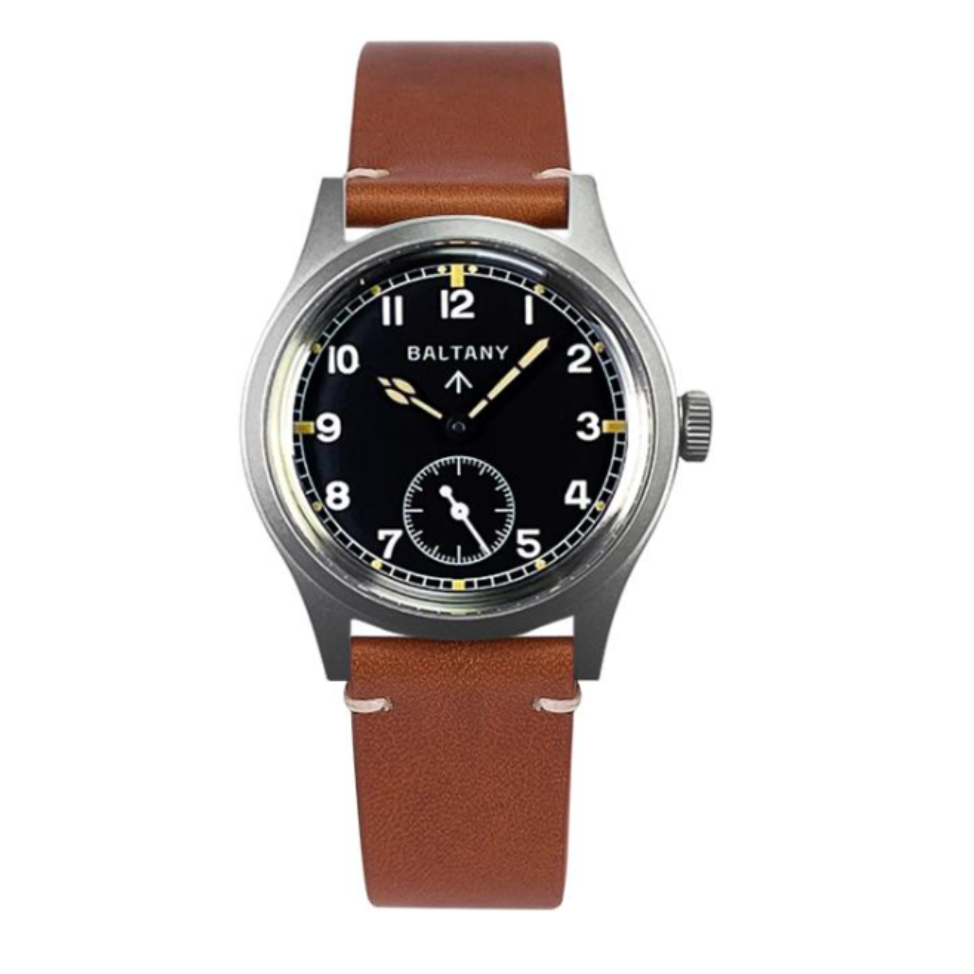 baltany mens automatic military field dress watches india dream watches