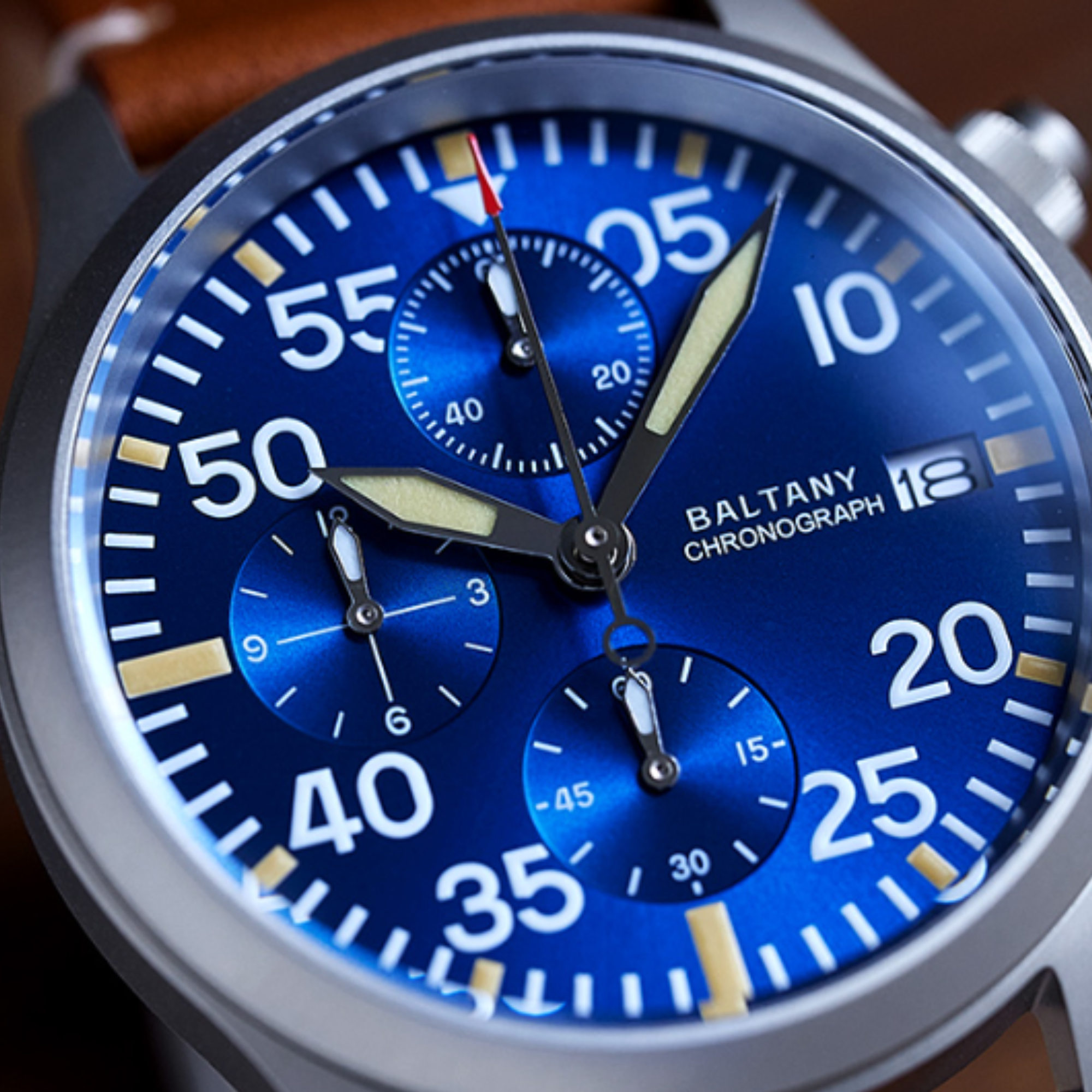 baltany mens automatic military field dress watches india dream watches